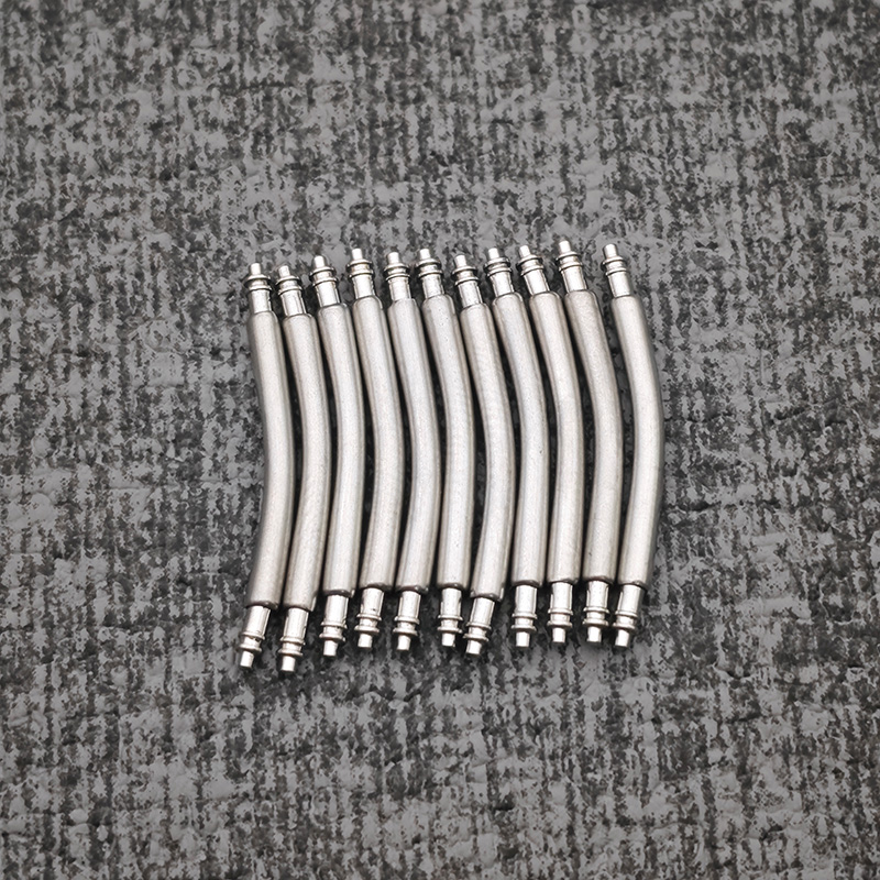 Curved Spring Bar - Batang Pegas Lengkung Diameter 1.5MM Bahan