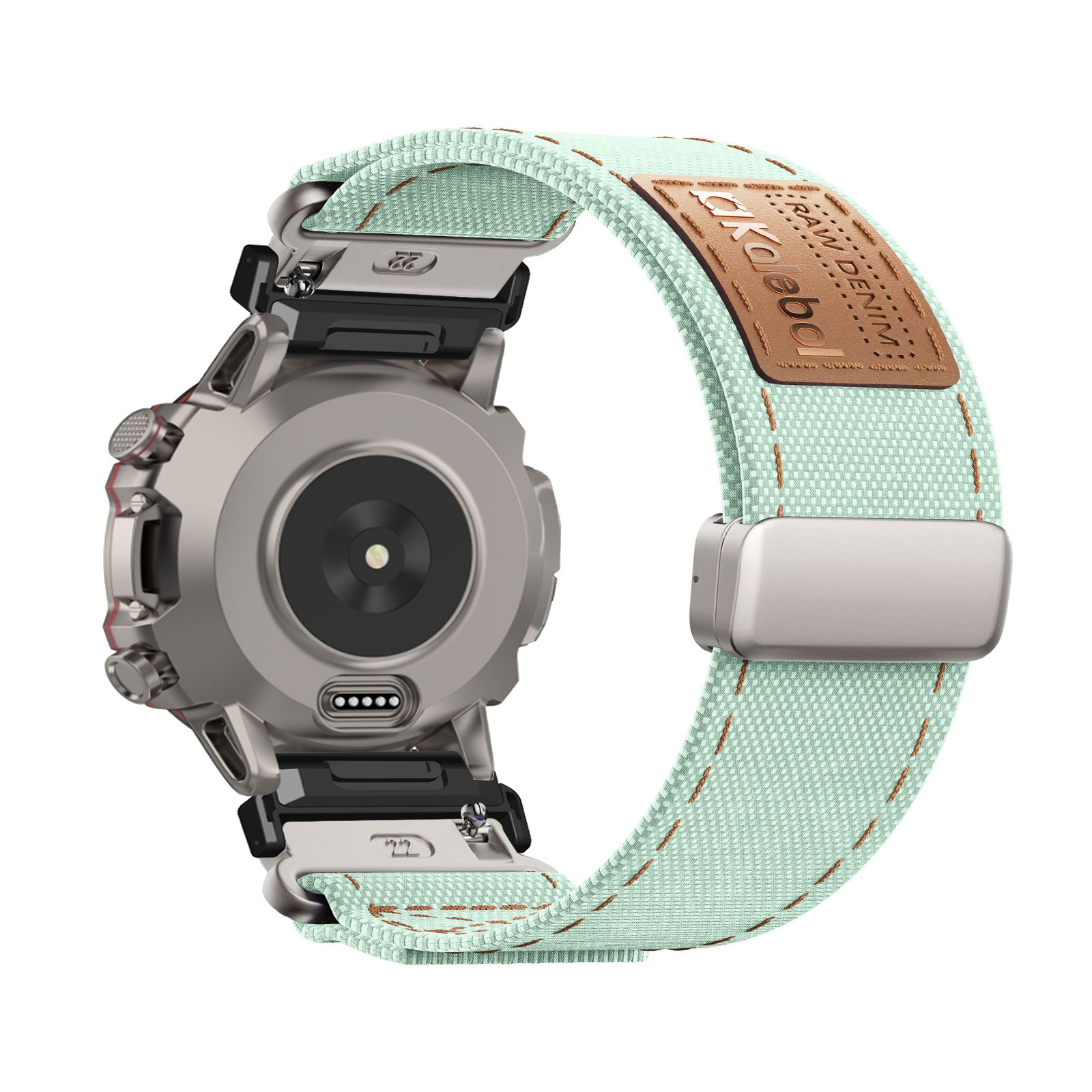 Canvas Strap Watch - Tali Magnetik untuk Amazfit Falcon Band,