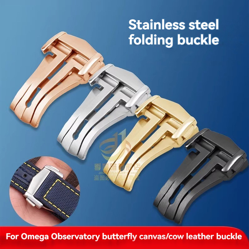 Omega Watch Seamaster - Gesper Jam Tangan untuk Omega Seamaster