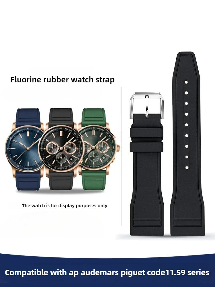 Audemars Piguet Watch Code 11.59 - Cocok untuk Tali Jam Tangan AP