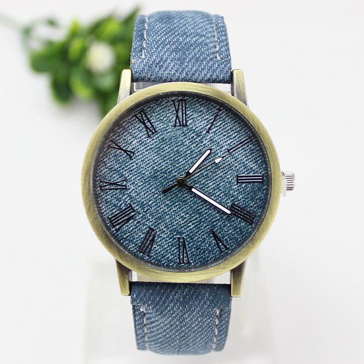 Leather Watch Band Men - Baru Fashion Pria Kasual Jam Tangan
