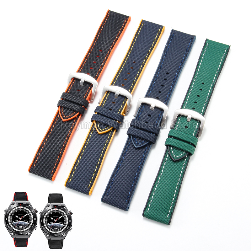 Citizen Watch Promaster - Aksesori Jam Tangan Silikon Nilon Halus
