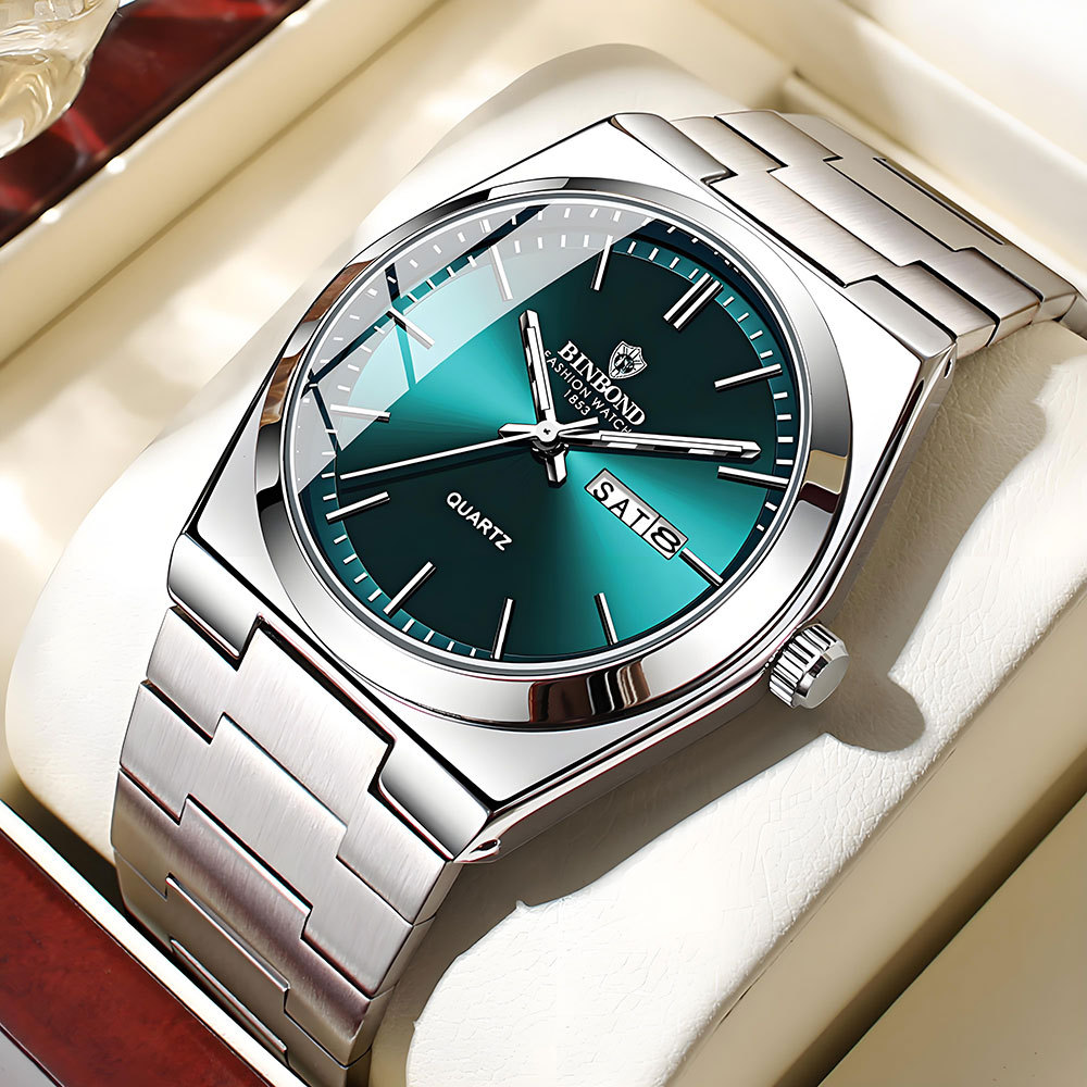 Seiko Watch 5 Sports - BINBOND Jam Tangan Pria Asli Jam