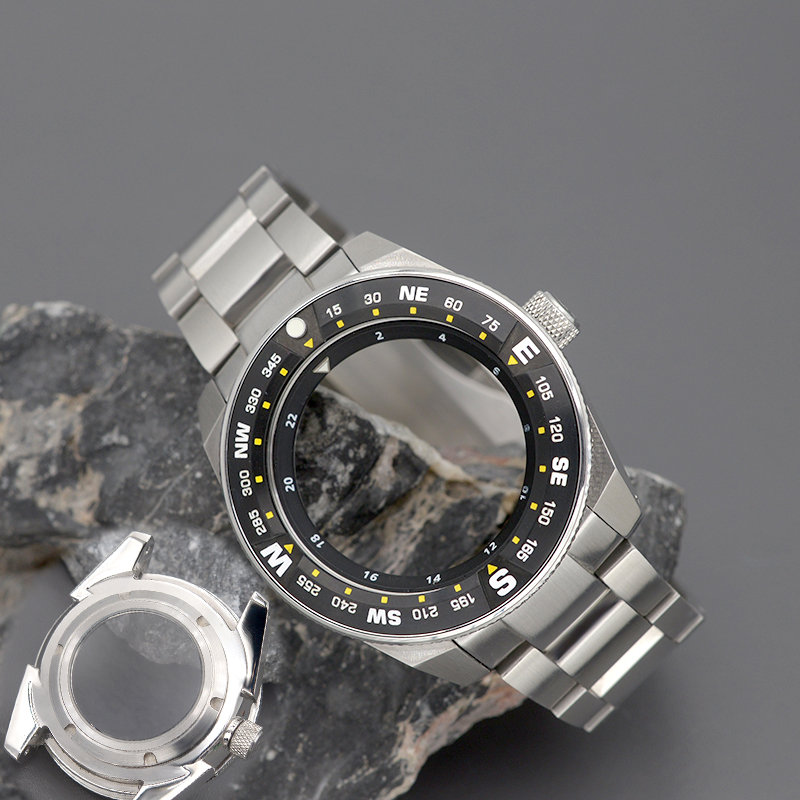 Citizen Watch Tsuyosa - Casing jam tangan King Samurai, dan