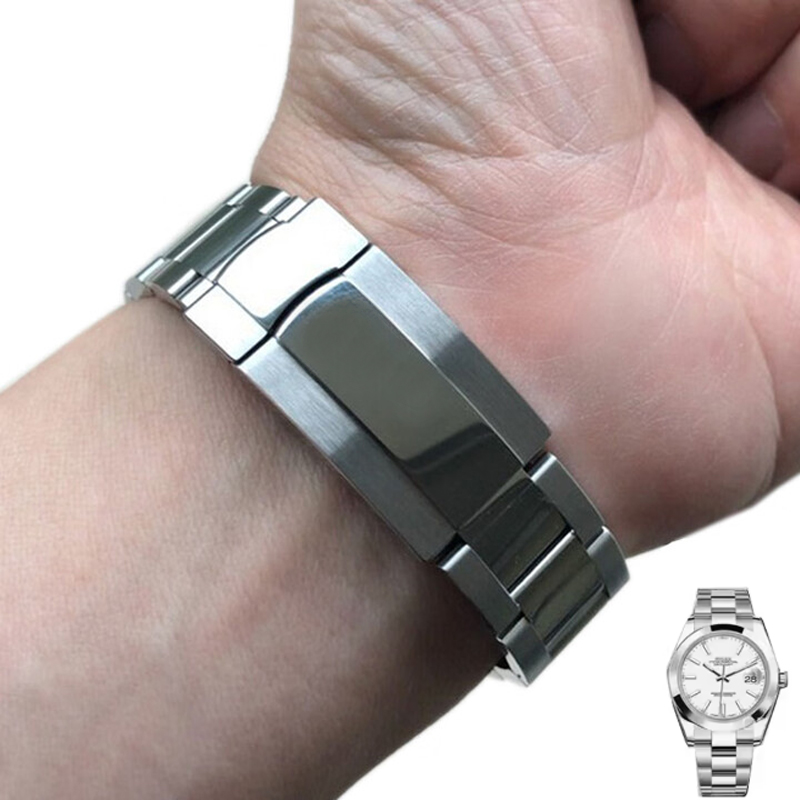 Rolex Watch Datejust - Tali Jam Tangan untuk Rolex Oyster