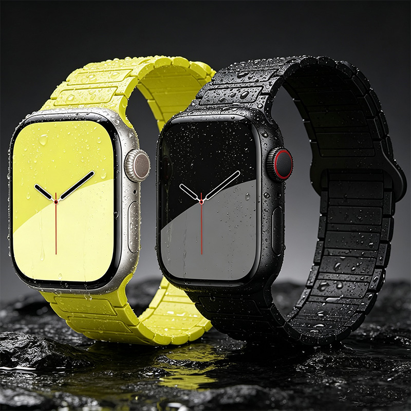 Milanese Loop Magnetic - Tali Magnetik untuk Tali Jam Tangan