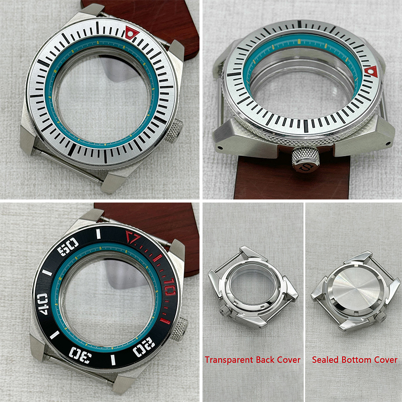 Citizen Watch Tsuyosa - Casing Jam Tangan Samurai King Kristal