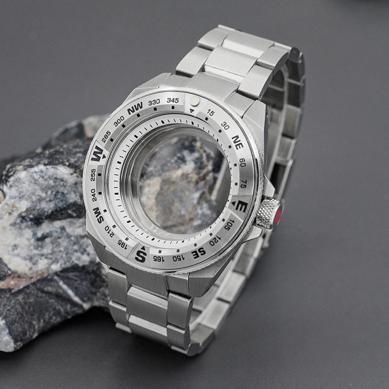Citizen Watch Tsuyosa - King Samurai PROSPEX seri casing jam