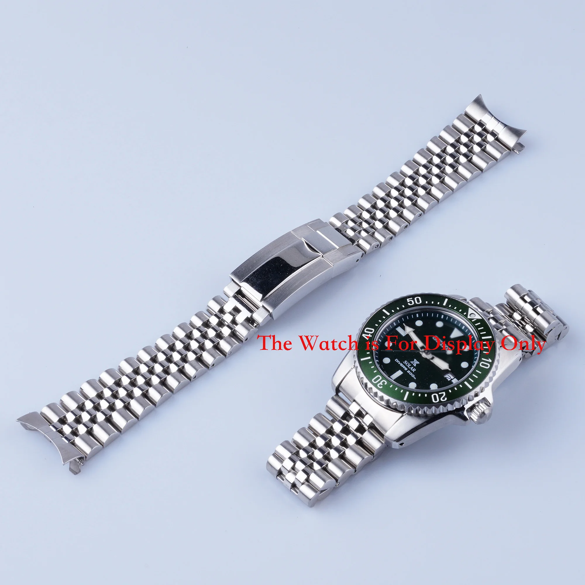 Seiko Watch Prospex - Rolamy 20mm Tali Jam Tangan Model