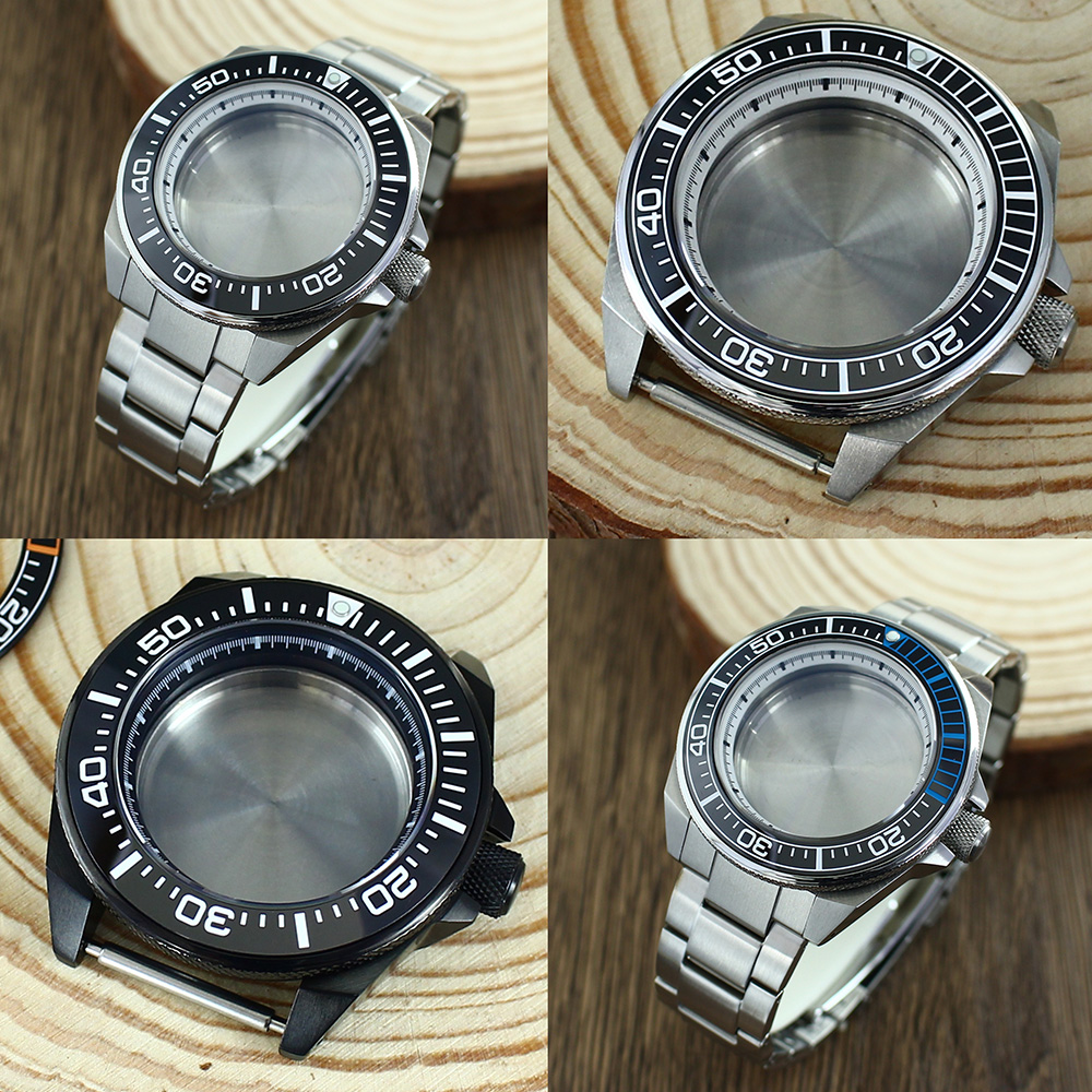 Citizen Watch Tsuyosa - Casing Jam Tangan Seri Seiko Samurai