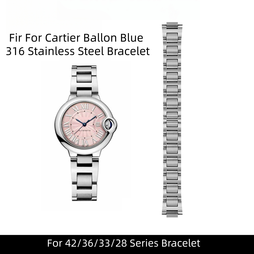 Cartier Watch Ballon Bleu - Cocok untuk Cartier Ballon Bleu De