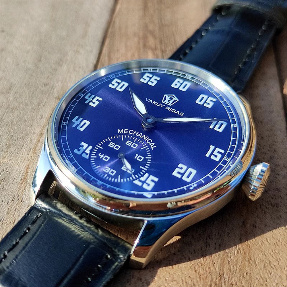Seiko Watch Presage - Jam Tangan Militer Jerman Mekanis Manual