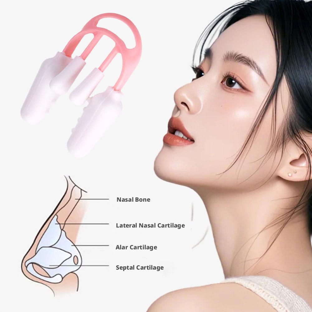 Curved Spring Bar - 1/2/3 Buah Korektor Jembatan Hidung Tanpa