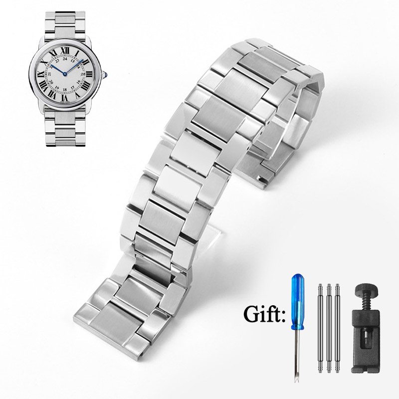 Cartier Watch Tank - Untuk Cartier Tank Londun SOLO Seri