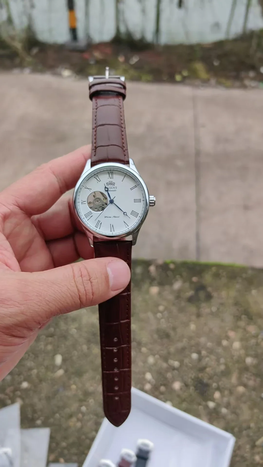 Seiko Watch Presage - Jam Tangan Mekanik DFDG dengan Fungsi