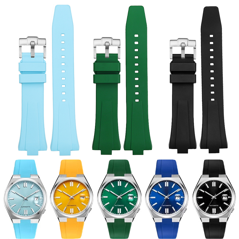 Citizen Watch Tsuyosa - Tali Jam Tangan Karet Fluoro untuk