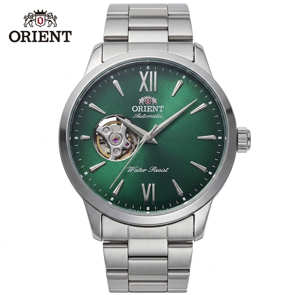 Seiko Watch Presage - Jam Tangan Pria Mewah Orient 40MM
