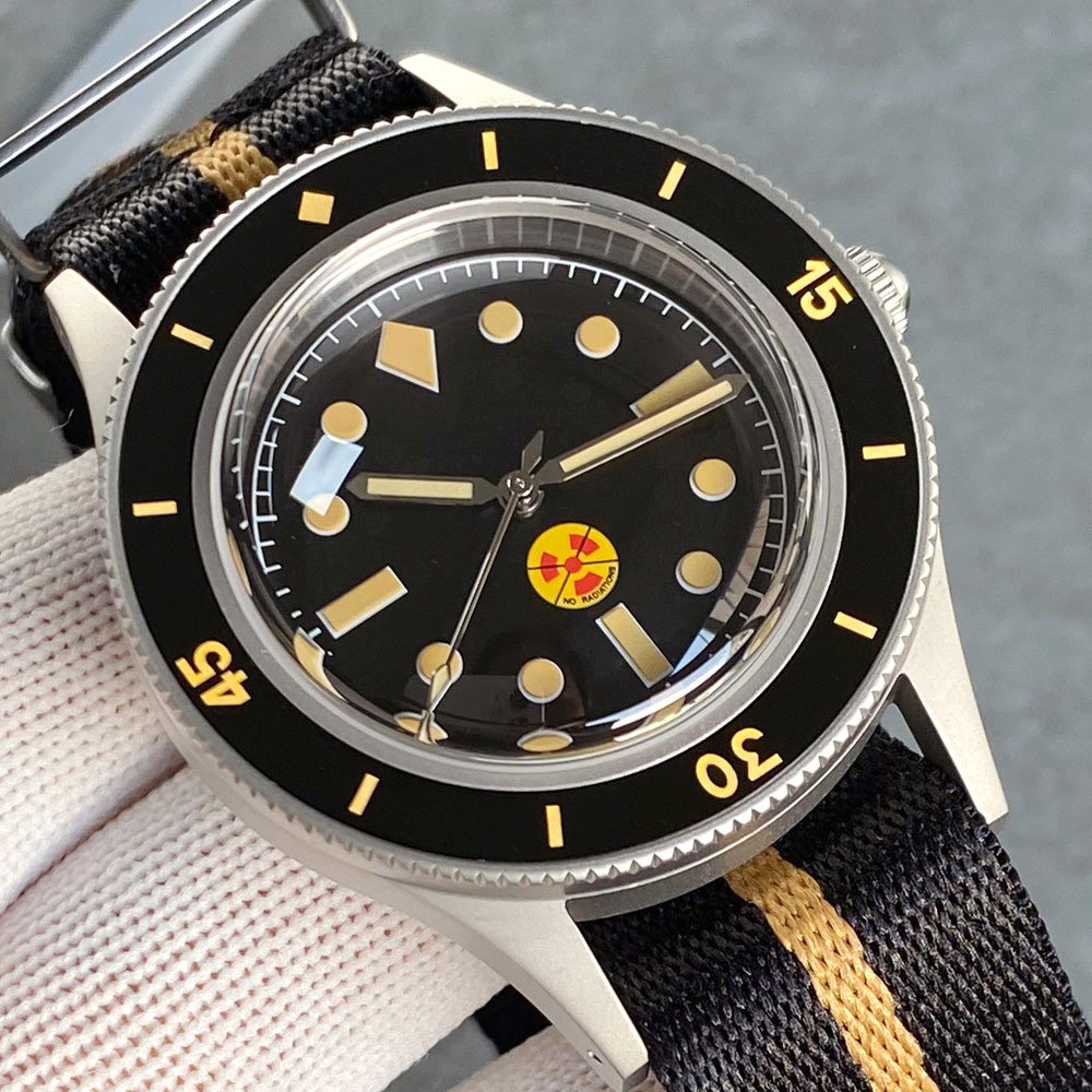 Seiko Watch Presage - Jam Tangan Selam Tandorio 50-Fathoms Japan