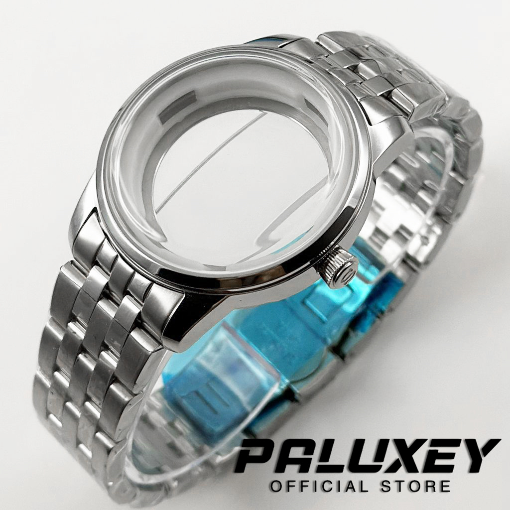 Seiko Watch 5 Sports - Casing Jam Tangan Stainless Steel 40MM