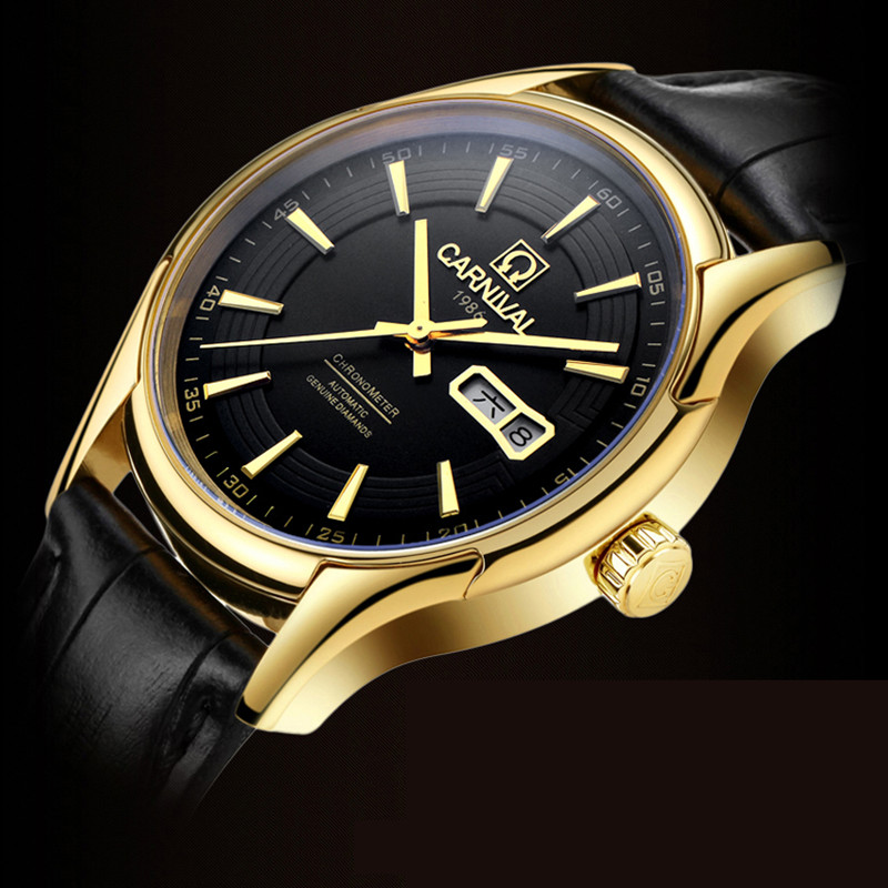 Seiko Watch Presage - Jam Tangan Mewah Merek Karnaval untuk