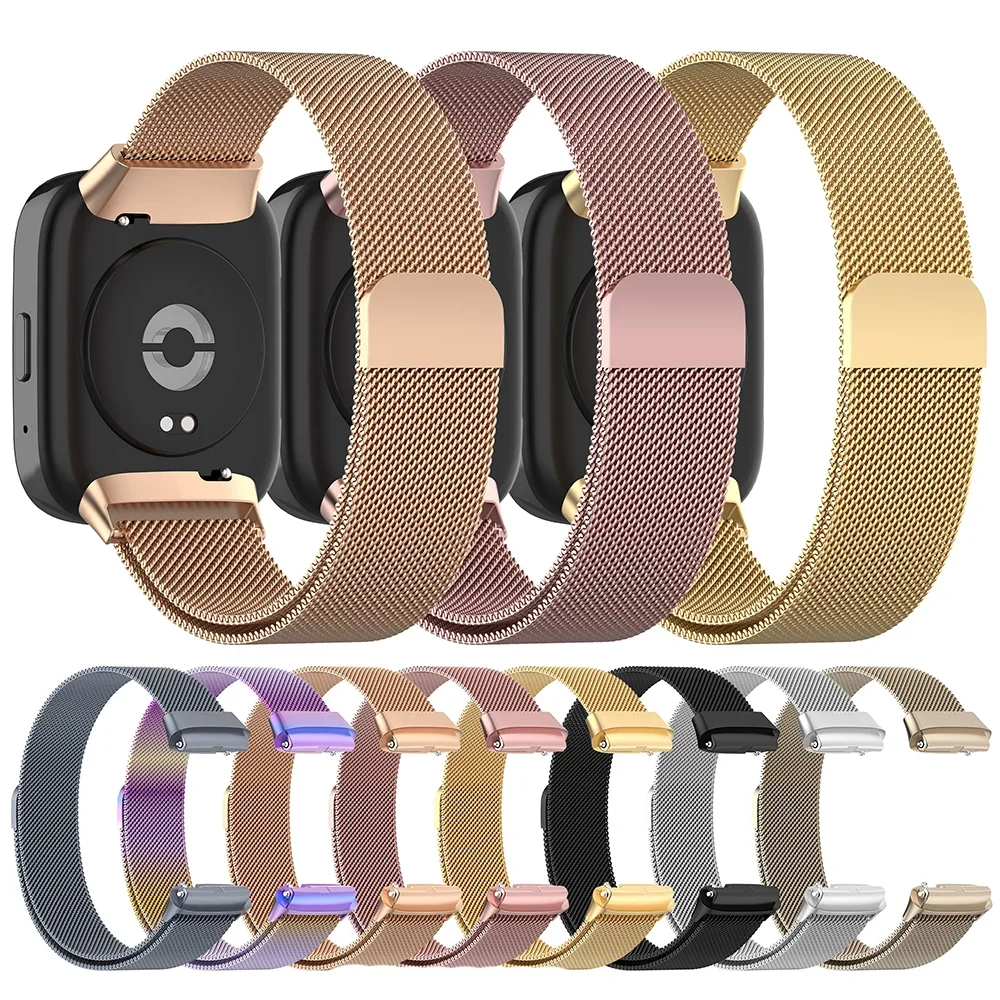 Tali Magnetik Untuk Redmi Watc - Milanese Loop Magnetic ulasan dan harga
