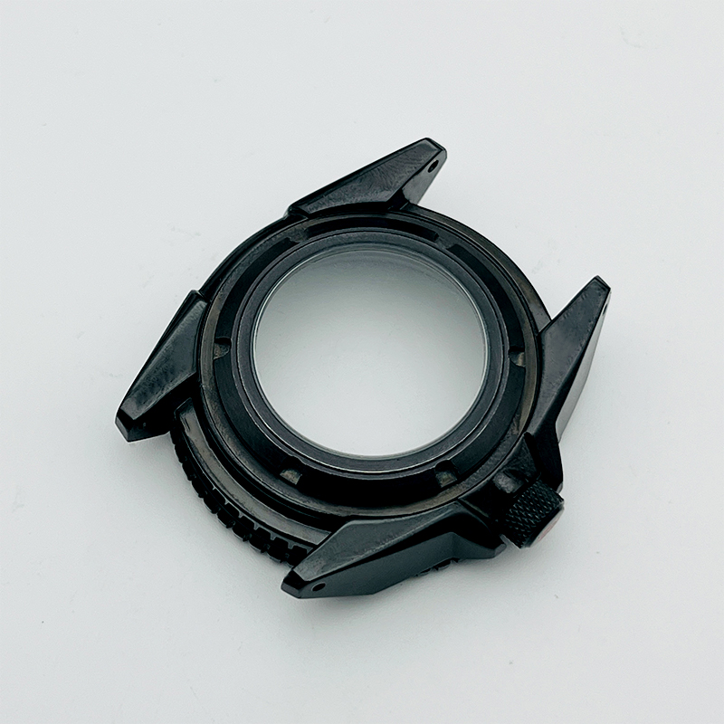 Casing King NH35 hitam Mod cas - Citizen Watch Tsuyosa ulasan dan harga