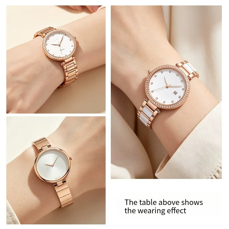 Tali Jam Tangan Wanita Berbaha - Cartier Watch Ballon Bleu ulasan dan harga