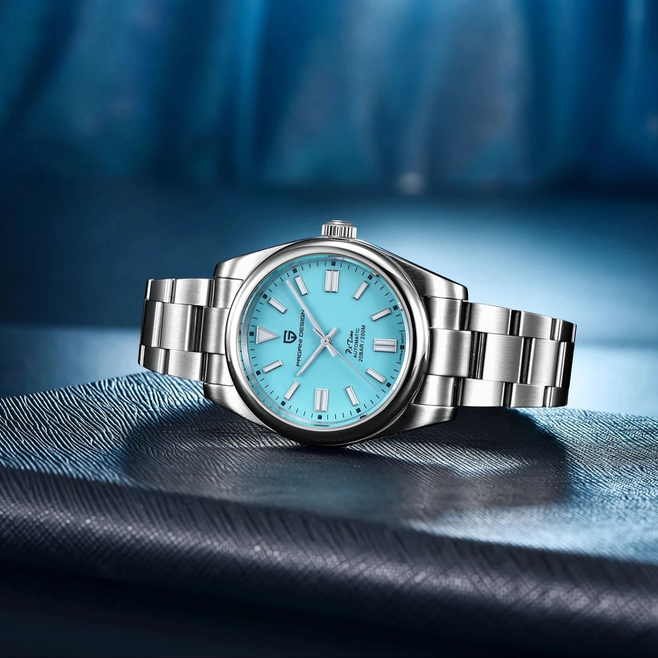 PAGANI DESIGN Jam Tangan Mekan - Seiko Watch Prospex ulasan dan harga