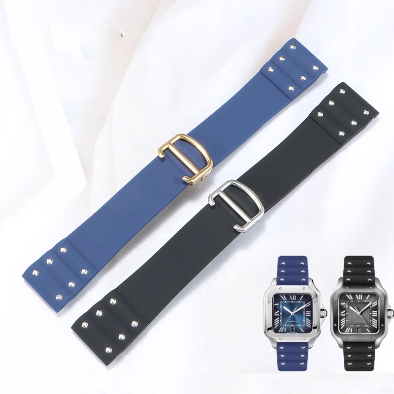 Untuk Tali Jam Tangan Cartier  - Cartier Watch Santos ulasan dan harga