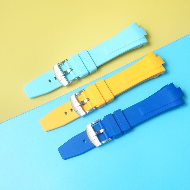Tali Jam Tangan Karet Fluoro u - Citizen Watch Tsuyosa ulasan dan harga