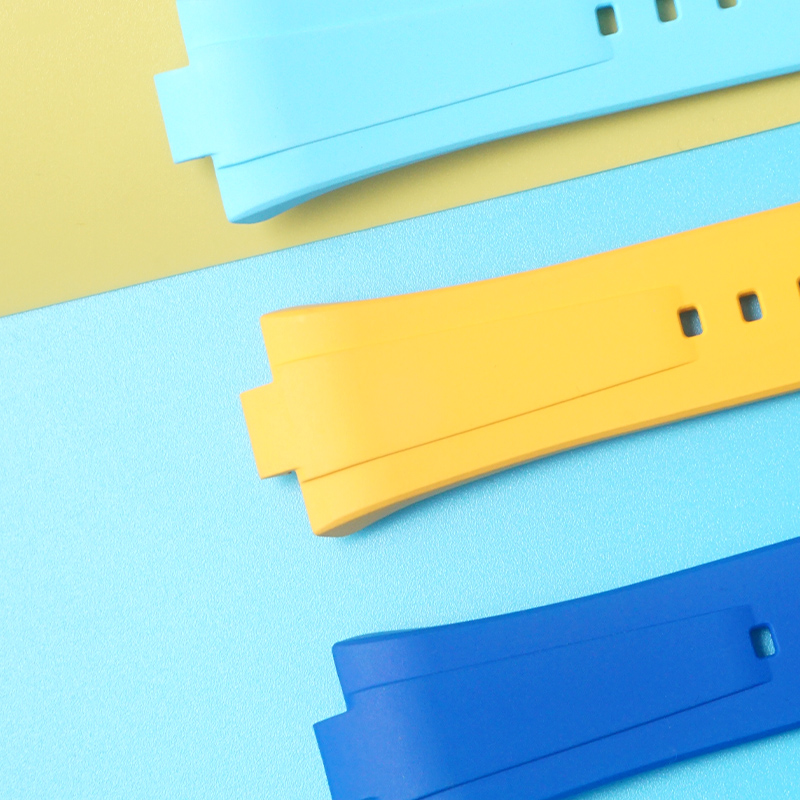 Tali Jam Tangan Karet Fluoro u - Citizen Watch Tsuyosa ulasan dan harga