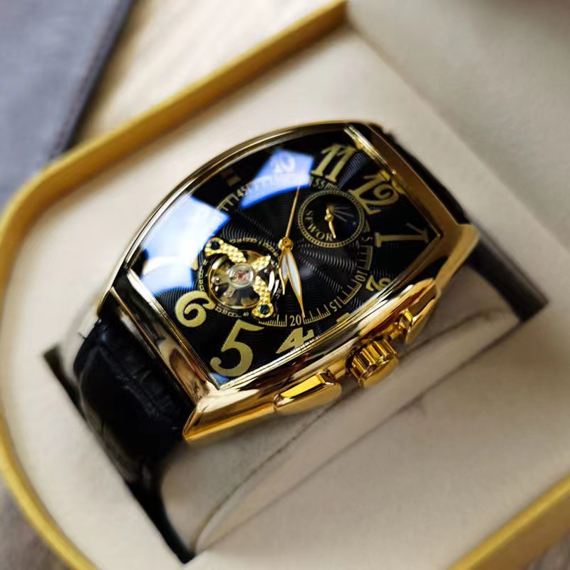 SEWOR Jam Tangan Mekanis Jam T - Seiko Watch Presage ulasan dan harga