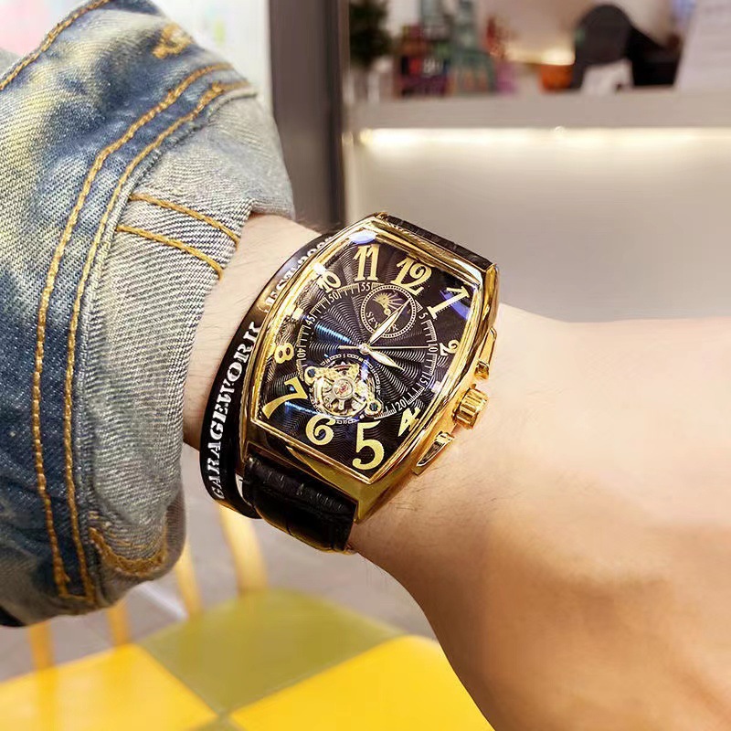 SEWOR Jam Tangan Mekanis Jam T - Seiko Watch Presage ulasan dan harga