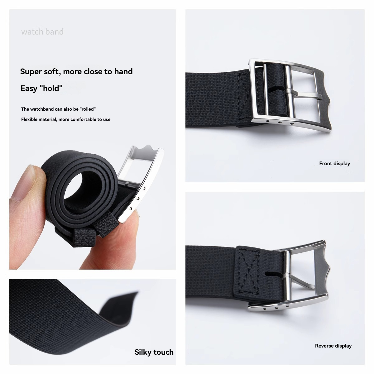 20mm 21mm 22mm Untuk Tudor Ome - Nato Strap Nylon ulasan dan harga