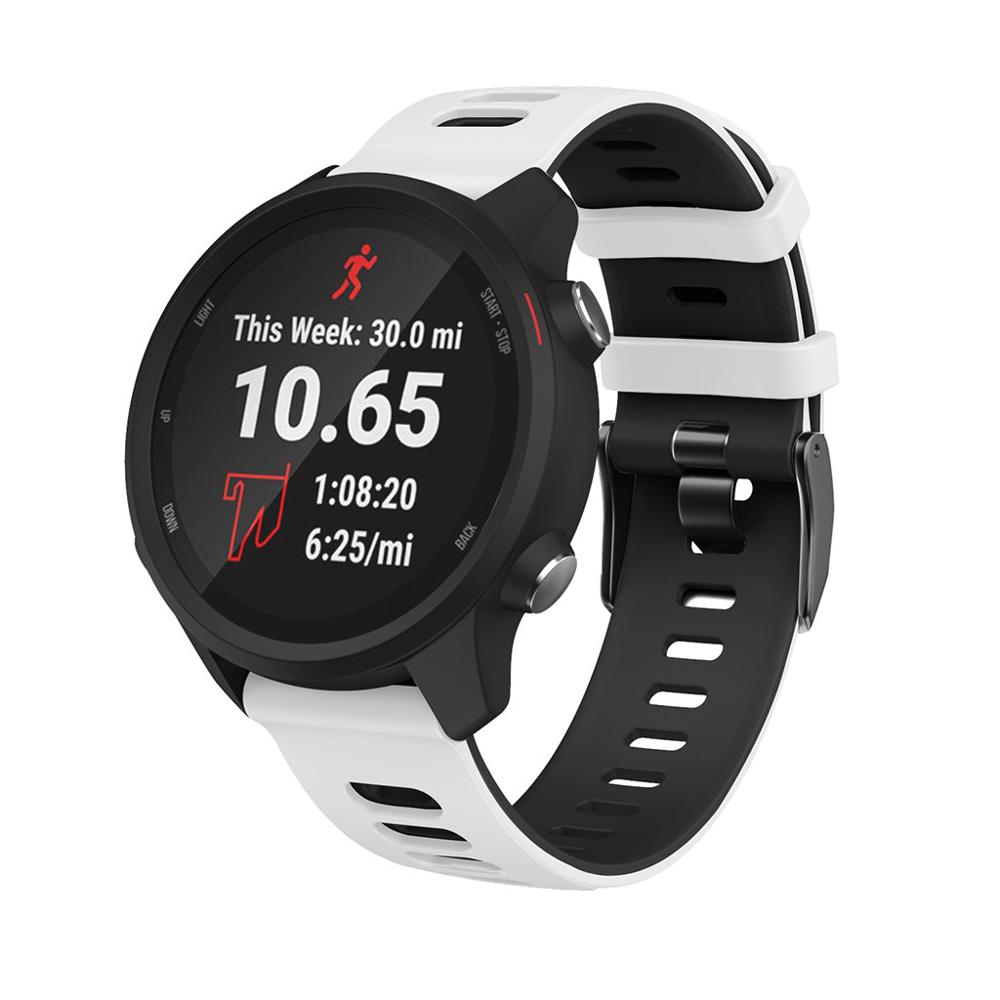 Tali jam silikon olahraga, 20  - Silicone Watch Band 22Mm ulasan dan harga
