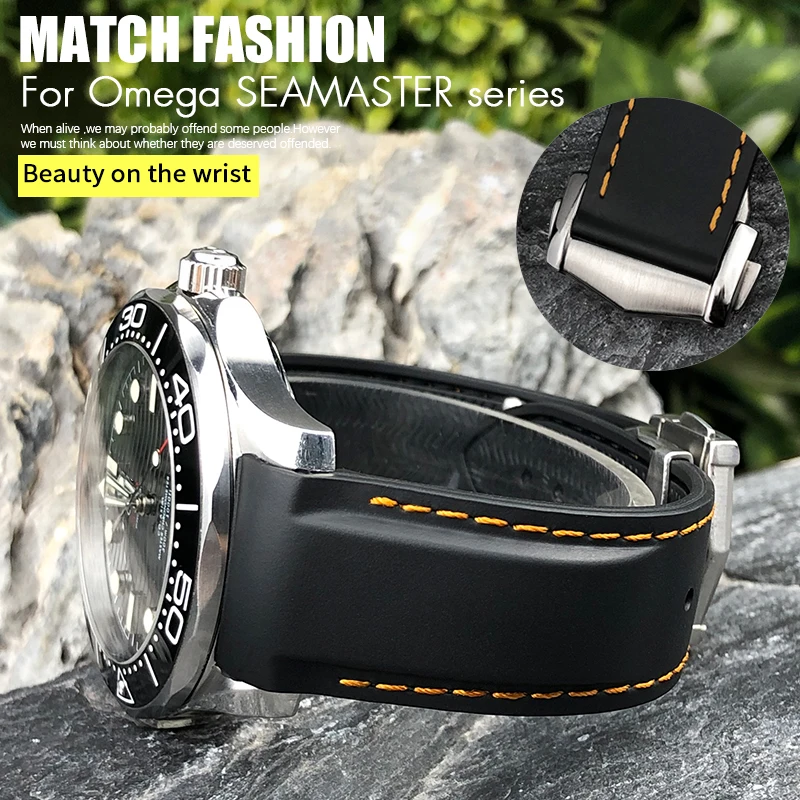 18Mm 19Mm 20Mm 21Mm 22Mm Gelan - Omega Watch Seamaster ulasan dan harga