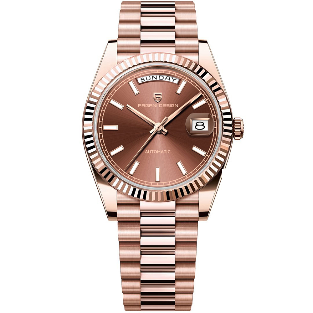 PAGANI DESIGN 2026 Jam Tangan  - Rolex Watch Datejust ulasan dan harga