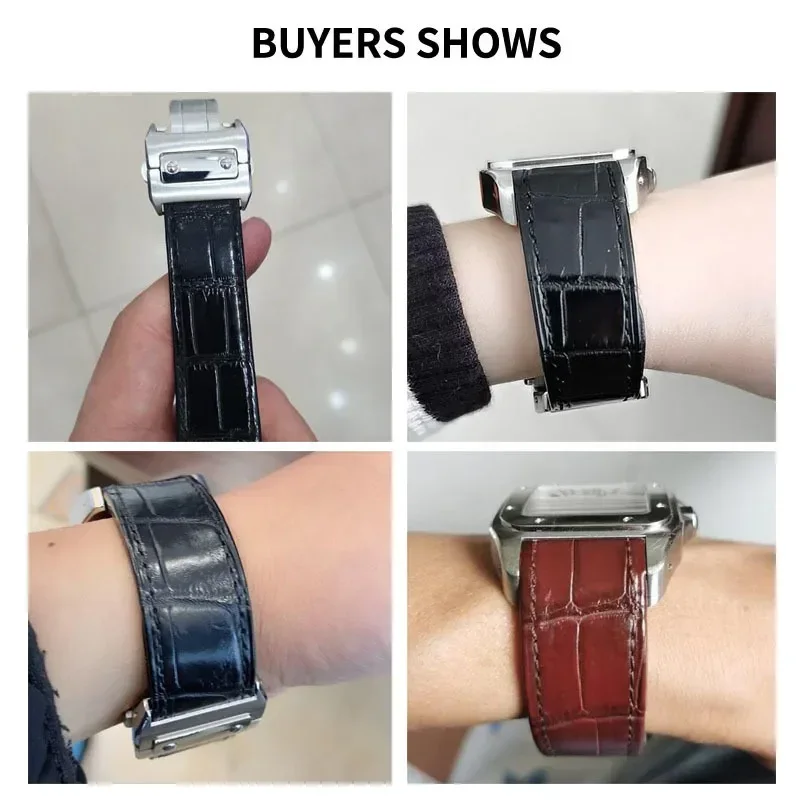 Untuk Cartier Santos Sandoz Se - Cartier Watch Tank ulasan dan harga