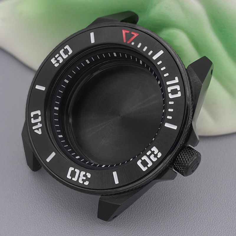 Casing Mod NH35 Samurai King K - Citizen Watch Tsuyosa ulasan dan harga