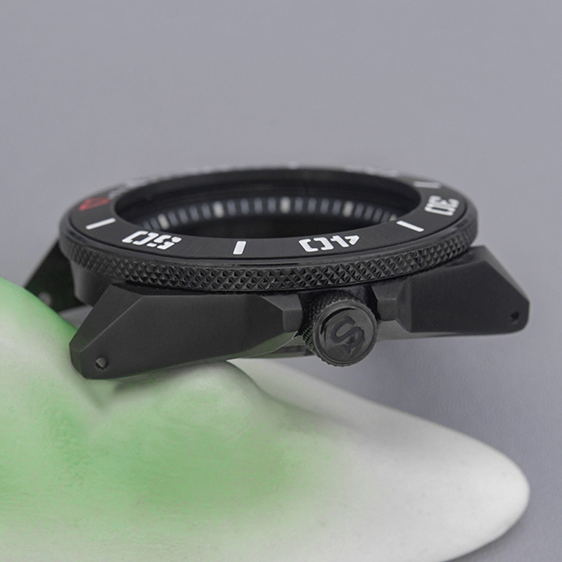 Casing Mod NH35 Samurai King K - Citizen Watch Tsuyosa ulasan dan harga