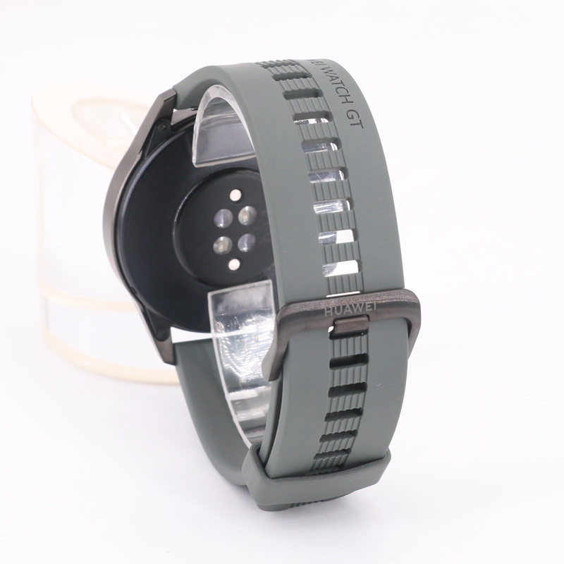 Tali Jam Tangan Silikon Huawei - Silicone Watch Band 22Mm ulasan dan harga
