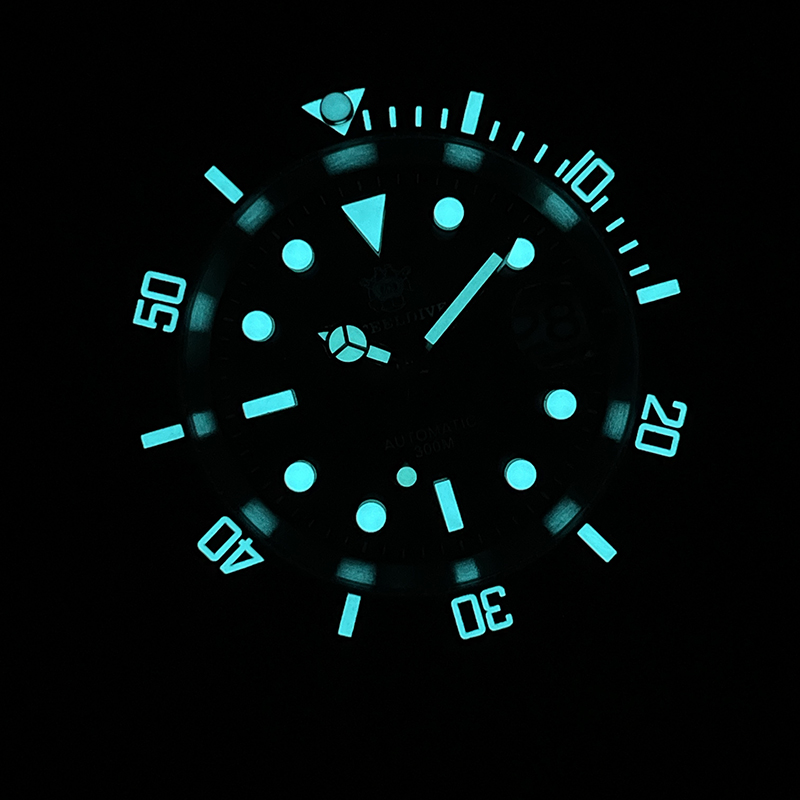 STEELDIVE Jam Tangan Penyelam  - Seiko Watch Prospex ulasan dan harga