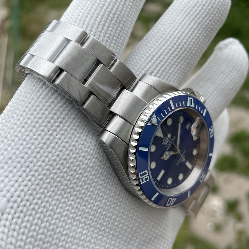 STEELDIVE Jam Tangan Penyelam  - Seiko Watch Prospex ulasan dan harga