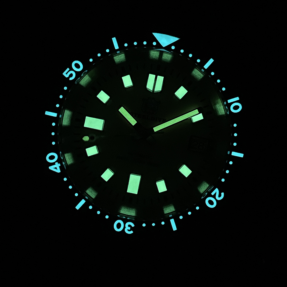 STEELDIVE SD1974 Baru 43.8Mm D - Seiko Watch Prospex ulasan dan harga