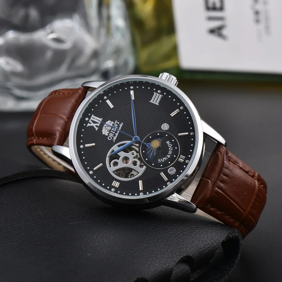 DFDG Orient Jam Tangan Uniseks - Seiko Watch Presage ulasan dan harga