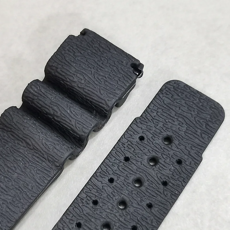 Tali Silikon ND Limits Diver 2 - Citizen Watch Promaster ulasan dan harga