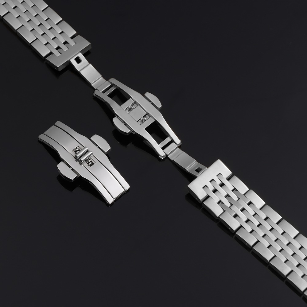 Aksesori Jam Tangan Gesper Lip - Butterfly Clasp Deployant ulasan dan harga