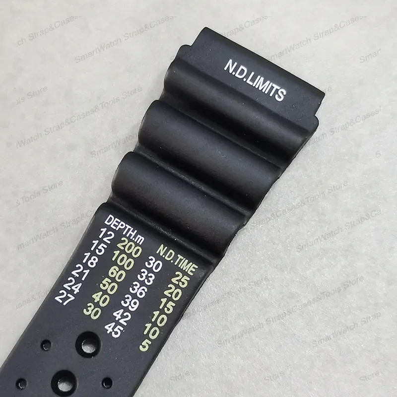 Tali silikon untuk pria, 20mm  - Citizen Watch Promaster ulasan dan harga