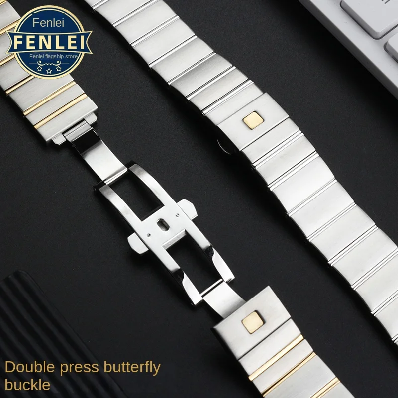 Untuk Omega Double Eagle Tali  - Omega Watch Constellation ulasan dan harga