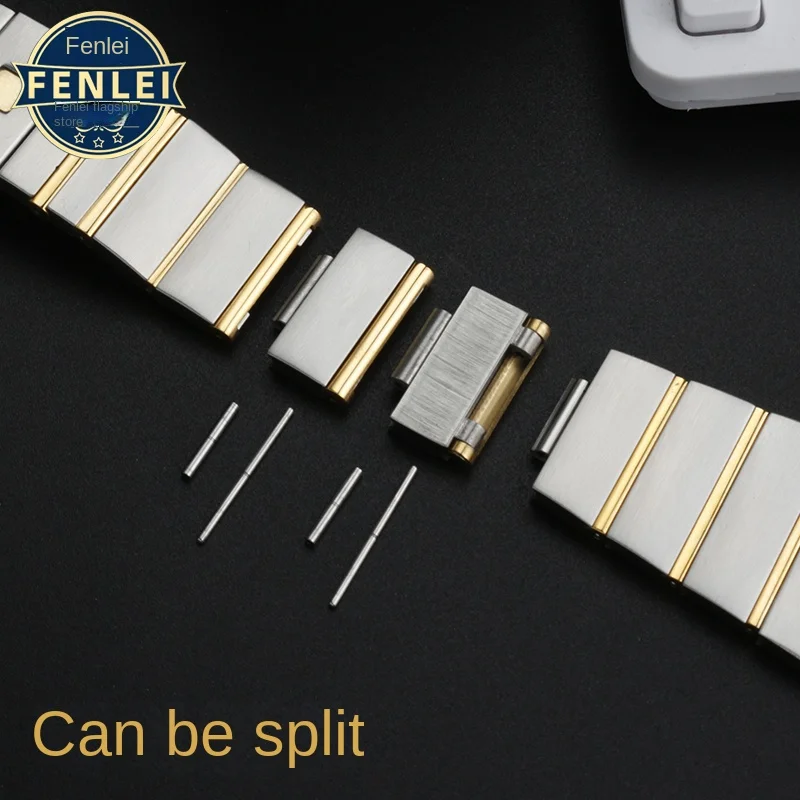 Untuk Omega Double Eagle Tali  - Omega Watch Constellation ulasan dan harga